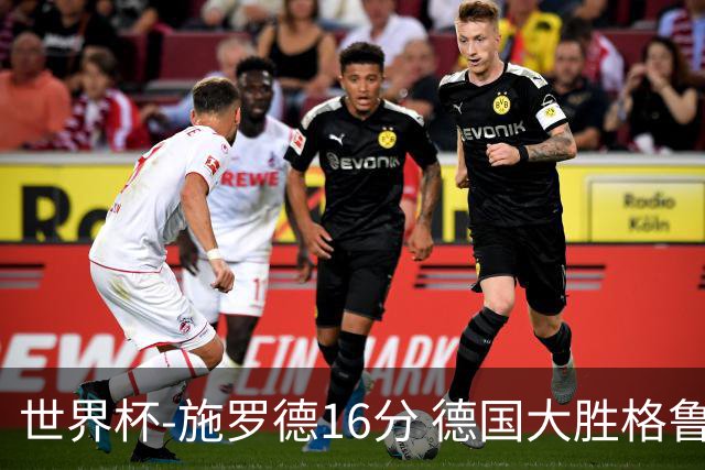 世界杯-施罗德16分 德国大胜格鲁吉亚获4连胜